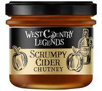 West Country Legends Scrumpy Cider Chutney 113g