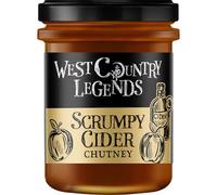 West Country Legends Scrumpy Cider Chutney 210g
