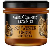 West Country Legends Sou'wester Onion Chutney 113g