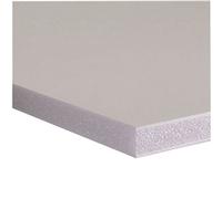 Display Board Lightweight Durable CFC Free W297xD5xH420mm Pack 10