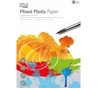West Design A3 250 GSM Mixed Media Paper Pad
