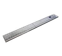 West Design Products 30 cm Gridded Ruler