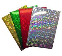 West Design Products A5 "Assorted Holographic" Sketchbook Bundle (Pack of 4)