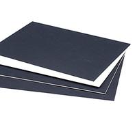 West Design RS319016 A4 Mount Board Pack - Black (Pack of 10)