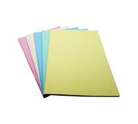 West Design RS901716 A3 Matt Stapled Sketchbook - Assorted Pastel Colours