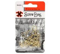 West Design Screw Eyes
