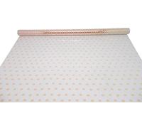 West Design Sweetheart Pattern Peach Printed Film Roll