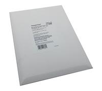 West Design Transtext Self-Adhesive Film 25 Sheets Clear A4 Ref 244110