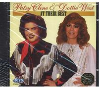 West, Dottie - At Their Best