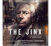 West Dylan & The Mondo Boys - The Jinx Original Soundtrack