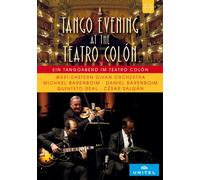 West-Eastern Divan Orchestra, Daniel Barenboim, Michael Barenboim - West-Eastern Divan Orchestra at the Teatro Colon - A Tango Evening