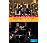 West-Eastern Divan Orchestra at the Teatro Colon - A Tango Evening