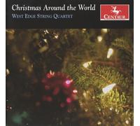West Edge String Quartet - Christmas Around the Worl