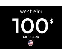 West elm Gift Card 100 USD Key - UNITED STATES