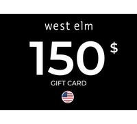 West elm Gift Card 150 USD Key - UNITED STATES