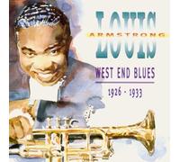 West End Blues (1926-33) by Louis Armstrong (2000-10-30)