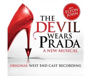 West End Cast - The Devil Wears Prada: A New Musical [CD]