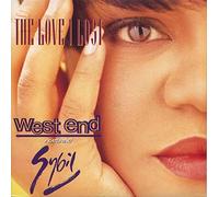 West End Featuring Sybil - Love I Lost - West End Feat Sybil 7" 45