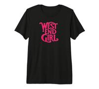 West End Girl Premium T-Shirt