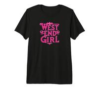 West End Girl Premium T-Shirt