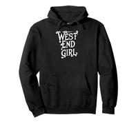 West End Girl Pullover Hoodie