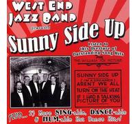 WEST END JAZZ BAND - Sunny Side Up