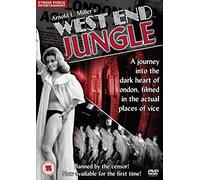 West End Jungle [1961] [DVD]