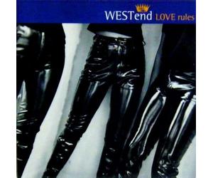 West End Love rules (CD) (US IMPORT)