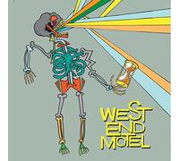 WEST END MOTEL - Only Time Can Tell