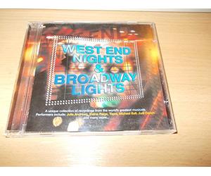 West End Nights & Broadway Lights