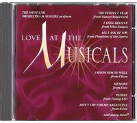 West End Orchestra - Love at the Musicals