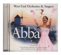 West End Orchestra & Singers - West End Orchestra & Singers Sing Hits Of Abba