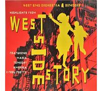 West End Orchestra & Singers - West Side Story