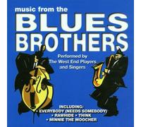 West End Players & Singers - Blues Brothers-the Music