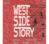 West End Singers & Orchestra - WEST SlDE ST0RY