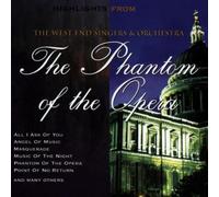 West End Singers - The Phantom of the Opera