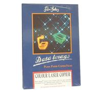 West Film A3 Short Edge Printed Stripe - White (Pack of 50)