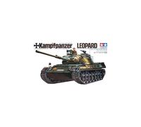 West German Leopard Tank