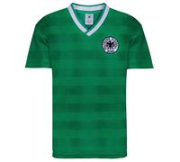 West Germany 1984 Away Retro Shirt