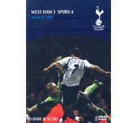 West Ham 3 Spurs 4 - 4th March 2007 [DVD]