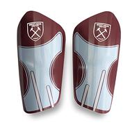 Taylor's Shin Guards West Ham DELTA Slip-In Junior