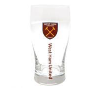 West Ham Official Pint Glass - Multi-Colour