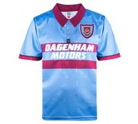 West Ham United 1995 Away Centenary Retro Shirt