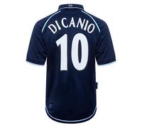 West Ham United 2000 Away No10 Di Canio Shirt