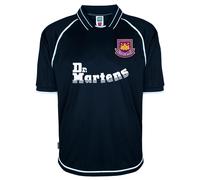 West Ham United 2000 Away Retro Football Shirt