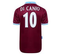 West Ham United 2000 No10 Di Canio Football Shirt