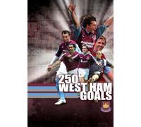 West Ham United: 250 Great Goals [DVD]