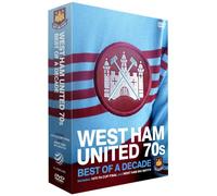 West Ham United: 70s - The Best Of A Decade [DVD]