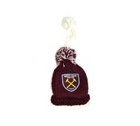 Tottenham Hotspur West Ham United FC Hanging Bobble Hat