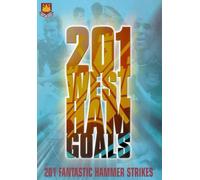 West Ham United Collection, The - 201 Great West Ham Goals [DVD]